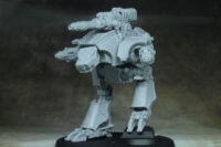 Adeptus Titanicus - Dire Wolf Heavy Scout Titan