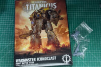 Adeptus Titanicus - Warmaster Iconoclast