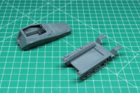 Bolt Action - SdKfz 250/11 Alte