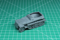 Bolt Action - SdKfz 250/11 Alte