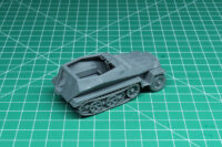 Bolt Action - SdKfz 250/11 Alte