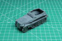 Bolt Action - SdKfz 250/11 Alte