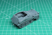 Bolt Action - SdKfz 250/11 Alte