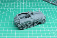 Bolt Action - SdKfz 250/11 Alte