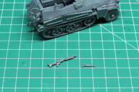 Bolt Action - SdKfz 250/11 Alte