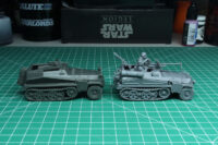 Bolt Action - SdKfz 250/11 Alte