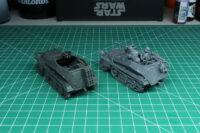 Bolt Action - SdKfz 250/11 Alte