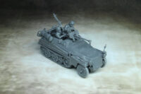 Bolt Action - SdKfz 250/11 Alte