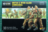 Bolt Action - British & Inter-Allied Commandos