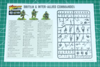 Bolt Action -British & Inter-Allied Commandos