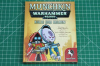 Munchkin - Warhammer 40.000 Cults and Cogs