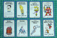 Munchkin - Warhammer 40.000 Cults and Cogs