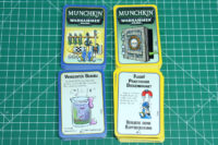 Munchkin - Warhammer 40.000 Cults and Cogs