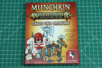 Munchkin - Warhammer Age of Sigmar: Chaos and Order