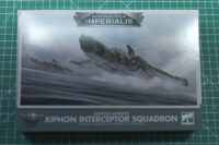 Aeronautica Imperialis - Xiphon Interceptor Squadron