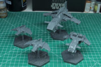 Aeronautica Imperialis - Xiphon Interceptor Squadron