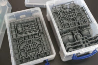Warhammer 40,000 - Sector Mechanicum Sprues