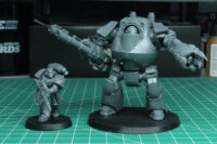 Horus Heresy - Contemptor Dreadnought