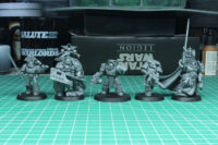 Warhammer Horus Heresy - Age of Darkness Space Marine Mk VI Corvus Armour