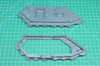 Horus Heresy - Land Raider Spartan