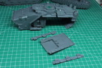Horus Heresy - Land Raider Spartan