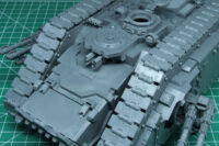 Horus Heresy - Land Raider Spartan