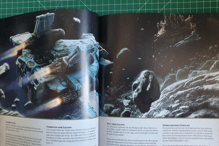 Horus Heresy: Liber Hereticus main image 0