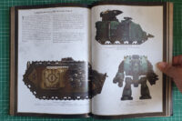Horus Heresy - Liber Hereticus
