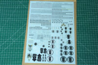 Forge World - Imperial Fists Decals