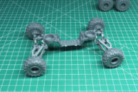 Necromunda - Cargo 8 Ridgehauler