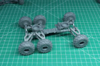 Necromunda - Cargo 8 Ridgehauler