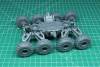 Necromunda - Cargo 8 Ridgehauler
