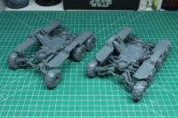 Necromunda - Cargo 8 Ridgehauler