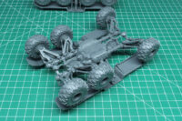 Necromunda - Cargo 8 Ridgehauler