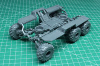 Necromunda - Cargo 8 Ridgehauler