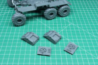 Necromunda - Cargo 8 Ridgehauler