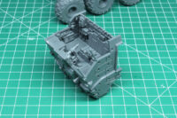 Necromunda - Cargo 8 Ridgehauler