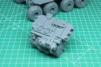 Necromunda - Cargo 8 Ridgehauler