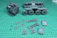 Necromunda - Cargo 8 Ridgehauler