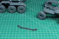 Necromunda - Cargo 8 Ridgehauler