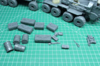 Necromunda - Cargo 8 Ridgehauler