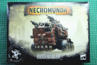 Necromunda - Cargo 8 Ridgehauler