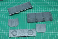 Necromunda - Cargo 8 Ridgehauler
