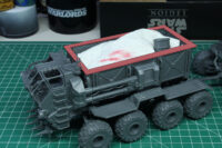 Necromunda - Cargo 8 Ridgehauler