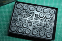 Necromunda - Cargo 8 Ridgehauler Trailer