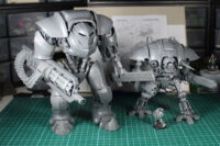 Warhammer 40.000 - Imperialer Knight