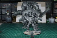 Warhammer 40.000 - Imperialer Knight