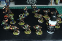 Blood Bowl - Mordheim Marauders