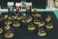 Blood Bowl - Mordheim Marauders