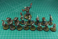 Blood Bowl - Mordheim Marauders